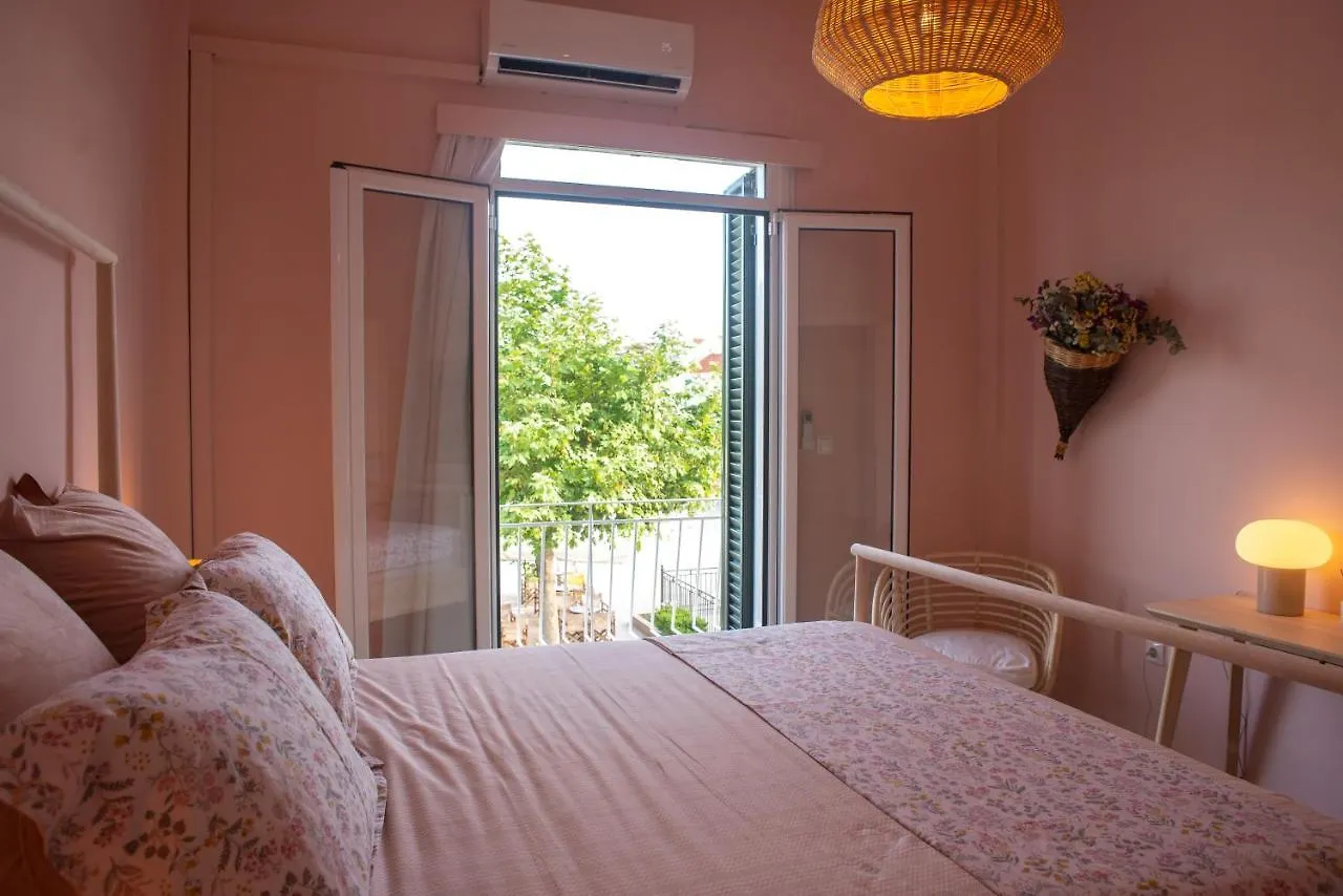 Ann'S Apartment Lixouri