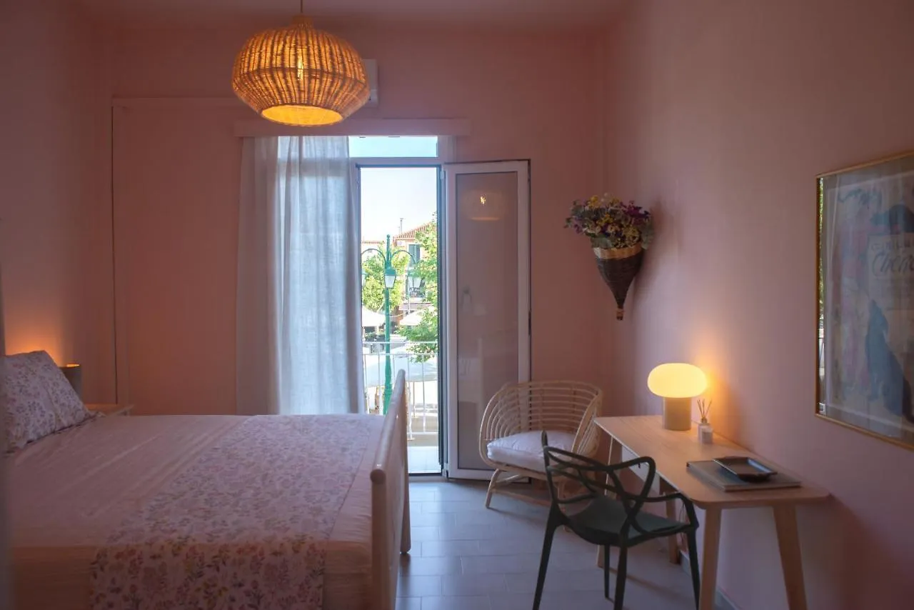 Ann'S Apartment Lixouri Greece